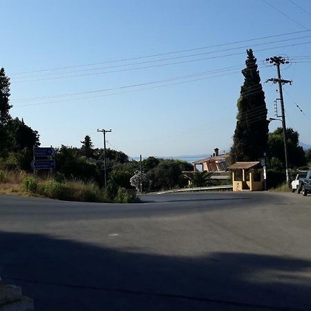 דירות איפסוס Pyrgi Studio מראה חיצוני תמונה
