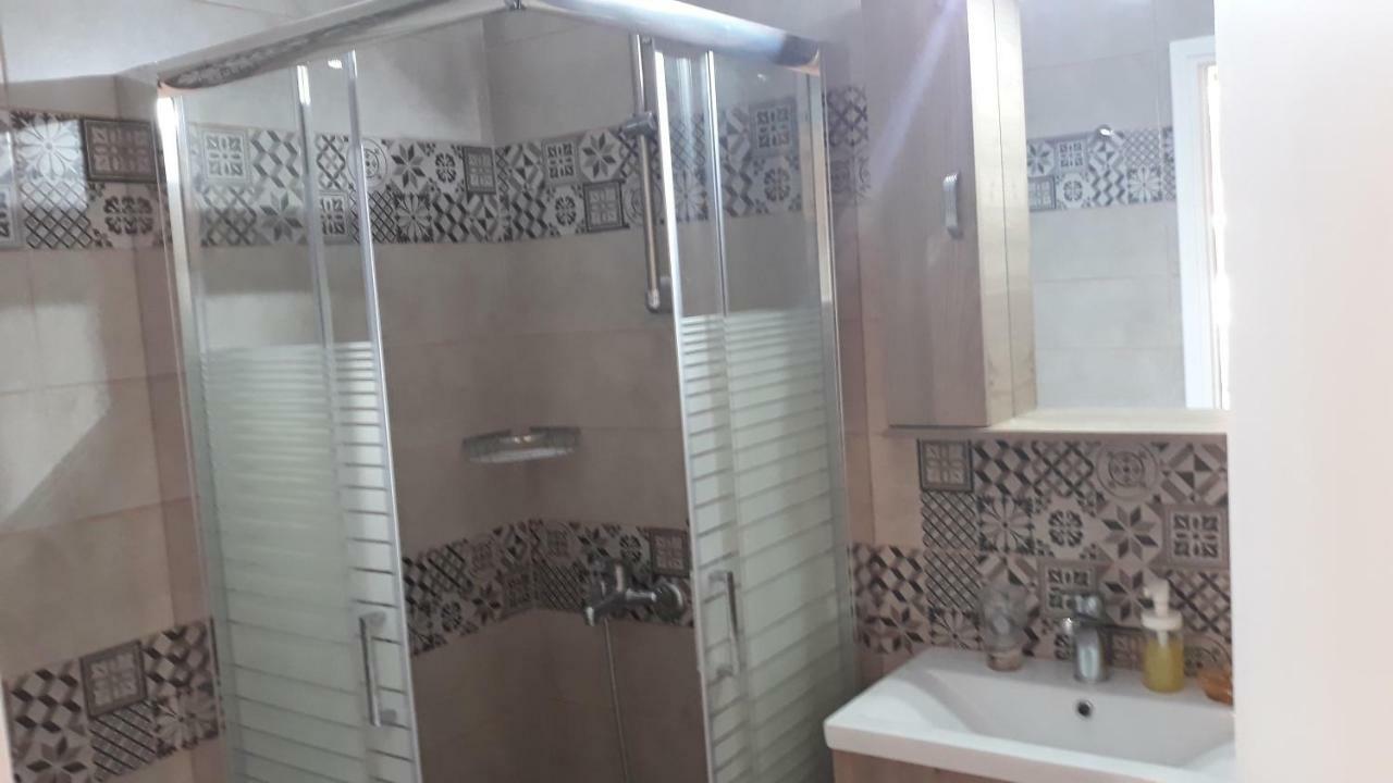 דירות איפסוס Pyrgi Studio מראה חיצוני תמונה