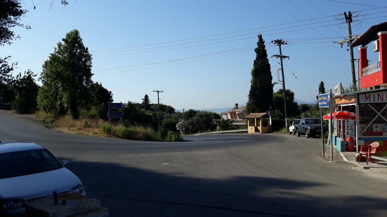 דירות איפסוס Pyrgi Studio מראה חיצוני תמונה
